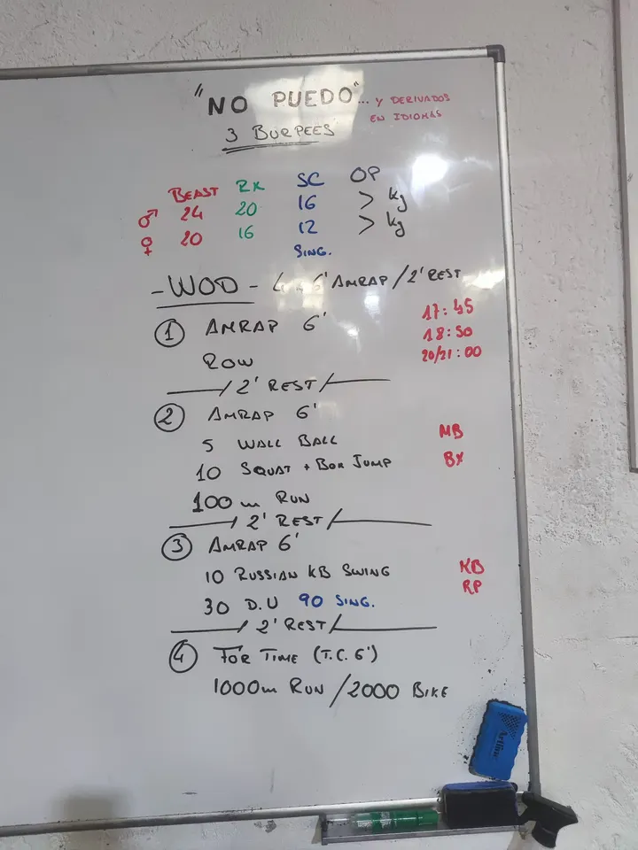 Arys — crossfit-studio en Boqueres, San Vicente del Raspeig — 2