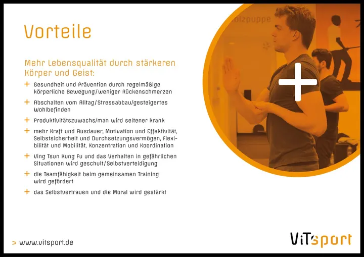 ViTsport Ving Tsun Kung Fu Bochum — kampfsport-studio in Wiemelhausen, Bochum — 3