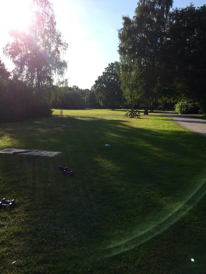 Original Bootcamp - Aaseestadt — functional training-studio in Aaseestadt, Münster — 2