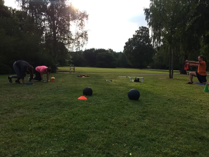 Original Bootcamp - Aaseestadt — functional training-studio in Münster — 3