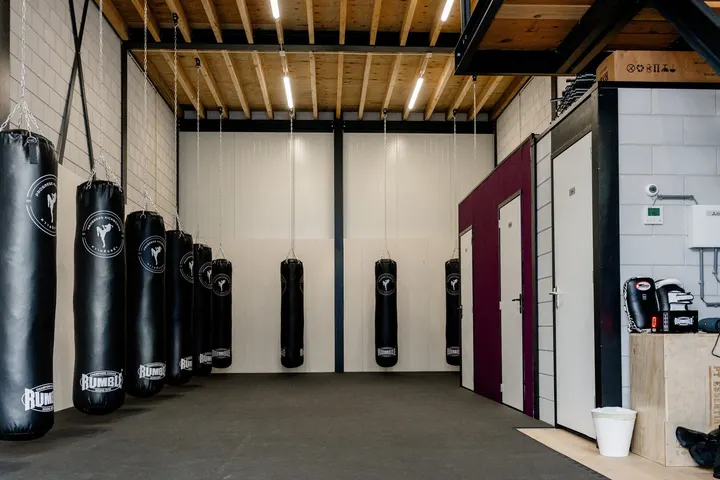 Progress Kickboxing — Vechtsport in Zeeheldenbuurt, Waddinxveen