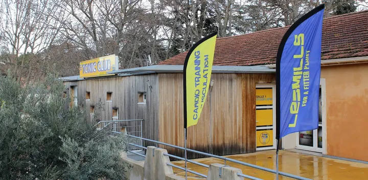 Tonic Club — salle de fitness-studio aux Cassagnasses, Clermont-l'Hérault — 3