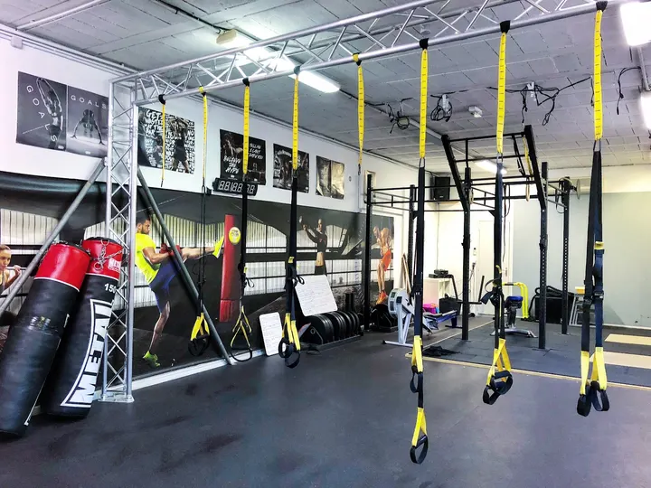 Tonic Club — Salle de fitness aux Cassagnasses, Clermont-l'Hérault