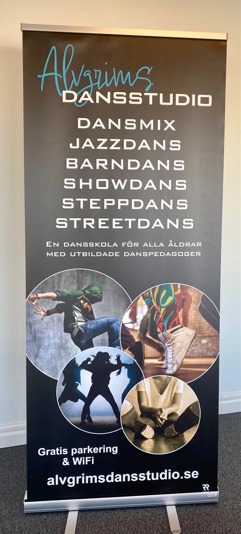 Alvgrims Danstudio AB — dans-studio i Västra Frölunda — bild 2