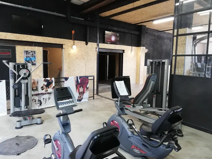 Club Next Step Sisteron — salle de fitness-studio aux Hautes Sièyes, Digne-les-Bains — 3