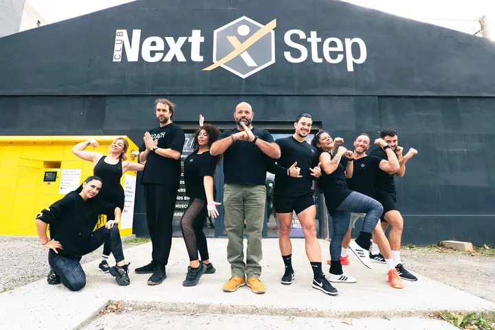 Club Next Step Sisteron — salle de fitness-studio à Digne-les-Bains — 6