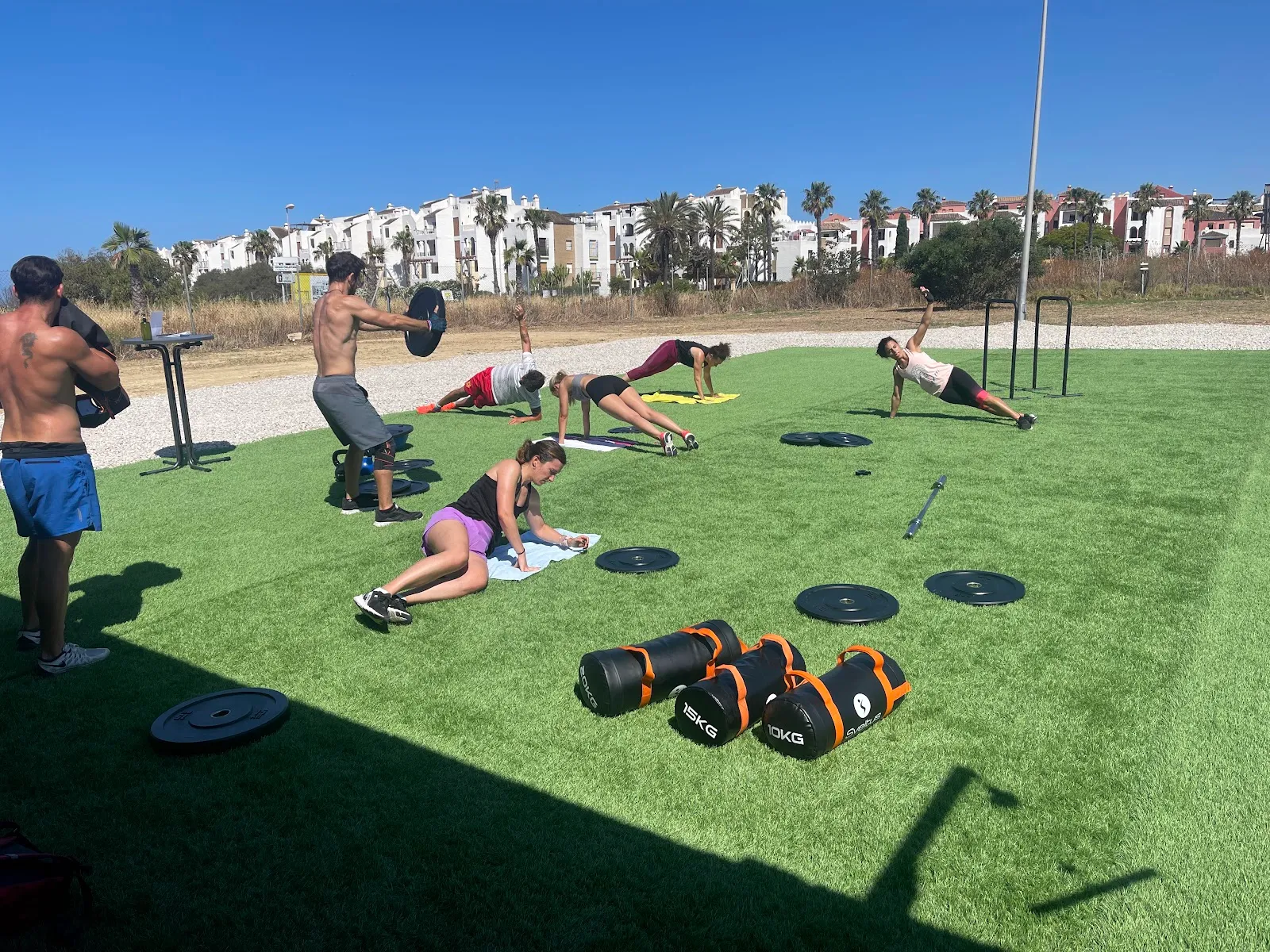 Lion Fit Zahara — estudio de fitness-studio en Tarifa — 3