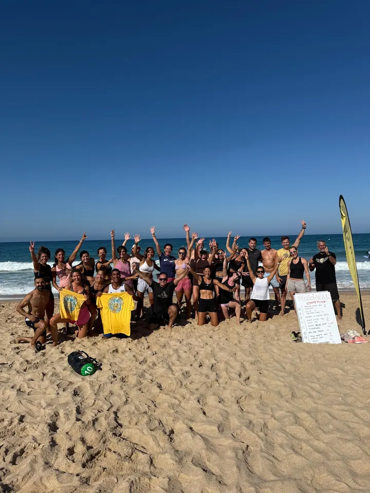 Lion Fit Zahara — Estudio de fitness en Tarifa