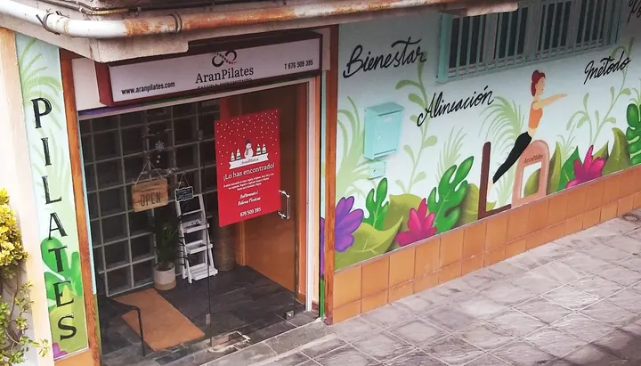 AranPilates Salud & Movimiento — pilates-studio en Las Rozas de Madrid — 5