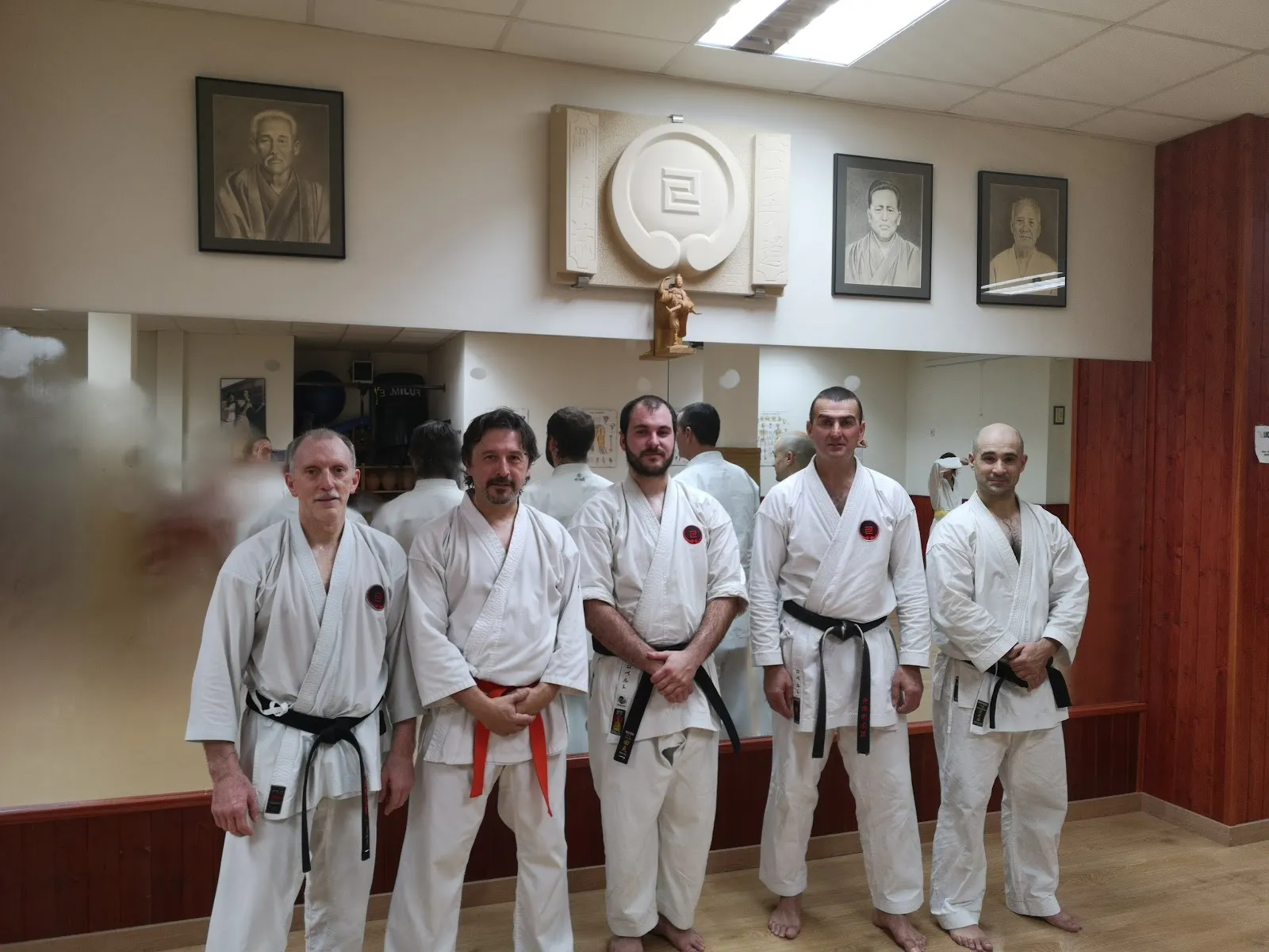 Escuela De Karate & Kobudo Sanchin Dojo — artes marciales-studio en Talavera de la Reina — 3