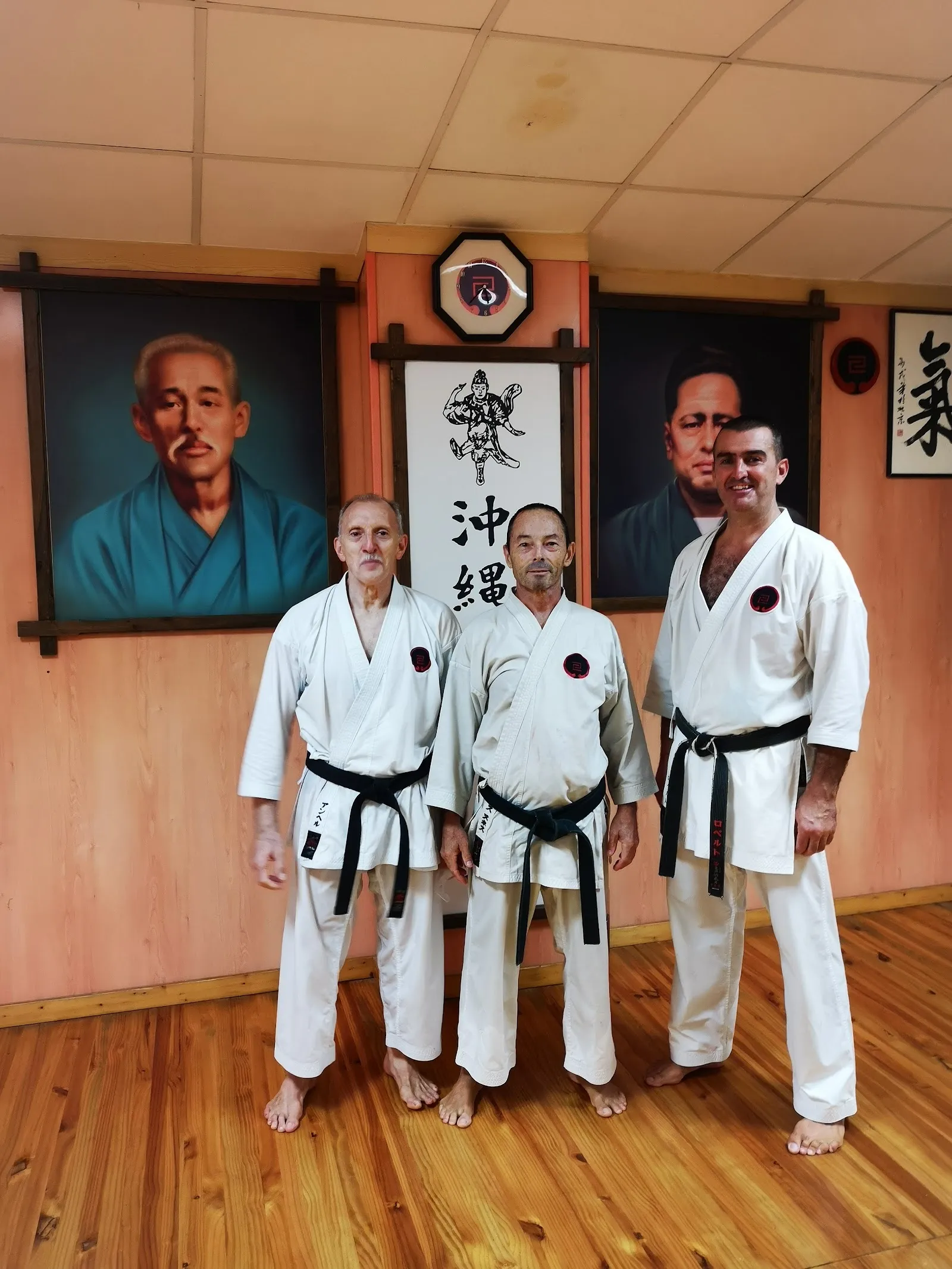 Escuela De Karate & Kobudo Sanchin Dojo — artes marciales-studio en Talavera de la Reina — 3