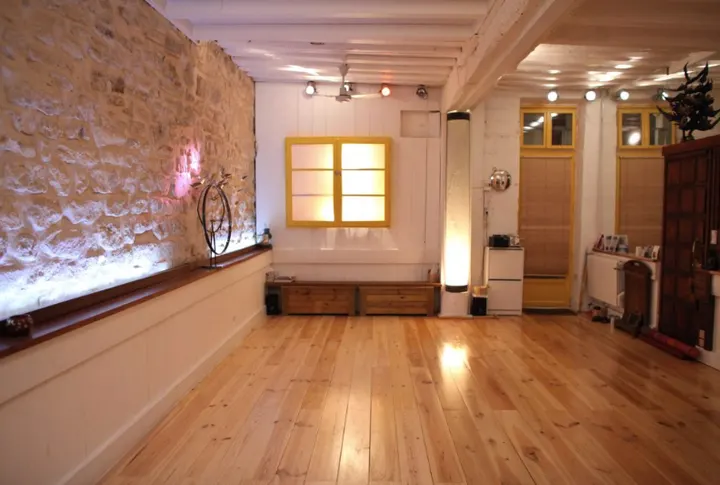 Virginie Boé — yoga-studio à Paris 6e Arrondissement, Paris — 2