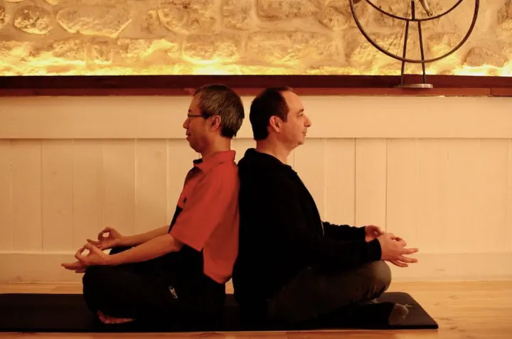 Virginie Boé — yoga-studio à Paris — 3