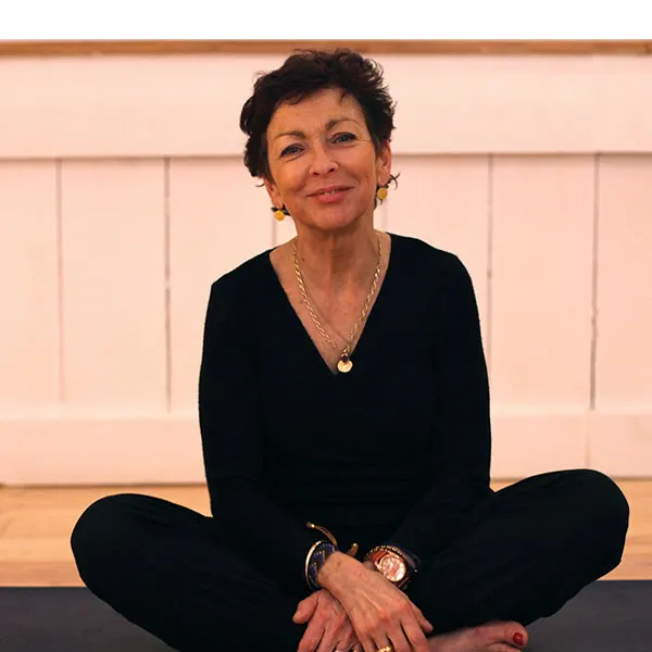 Virginie Boé — yoga-studio à Paris — 4