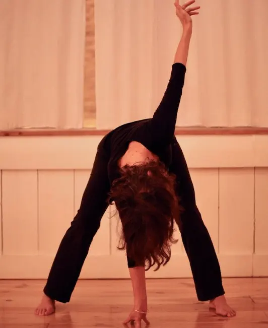 Virginie Boé — yoga-studio à Paris — 5