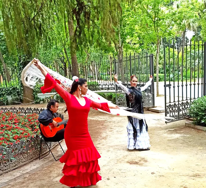 Association Flamenco Puro — danse-studio aux Beaux-Arts, Montpellier — 3