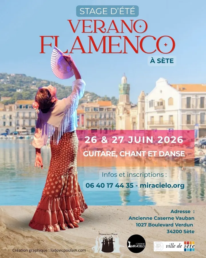 Association Flamenco Puro — danse-studio à Montpellier — 3