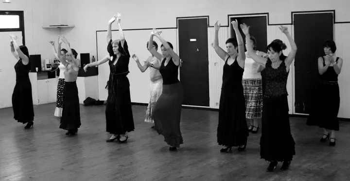 Association Flamenco Puro — danse-studio à Montpellier — 5