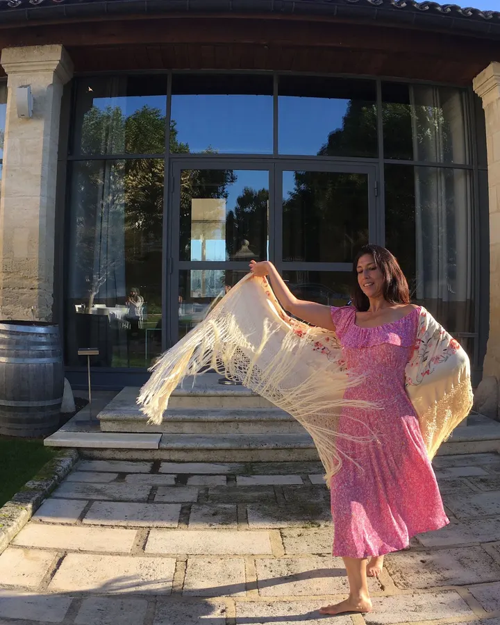 Association Flamenco Puro — Danse aux Beaux-Arts, Montpellier