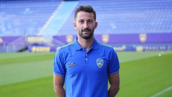 Florian FOSSET Préparateur Physique - Coach Sportif OPTISPORT Le Havre — coaching personnel-studio à Danton, Le Havre — 3