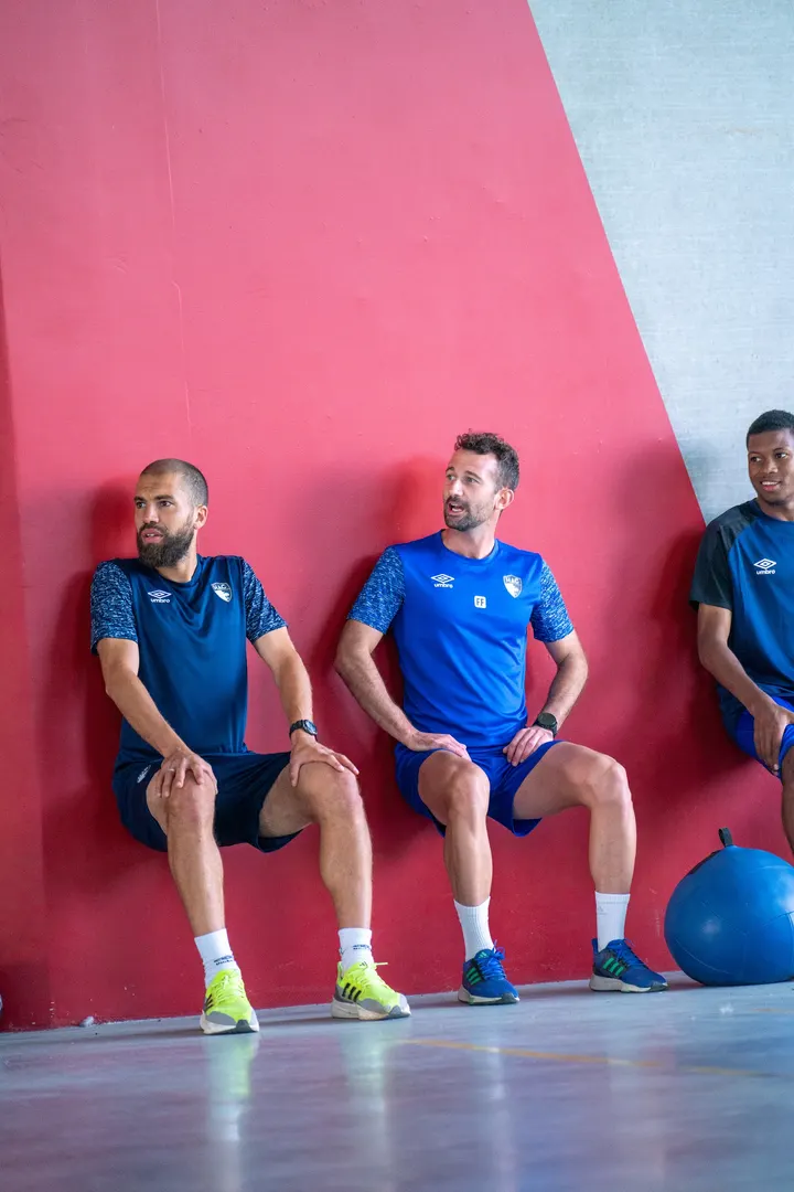 Florian FOSSET Préparateur Physique - Coach Sportif OPTISPORT Le Havre — Coaching personnel à Danton, Le Havre