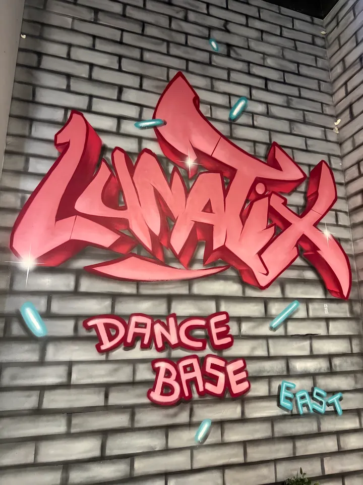 Lunatix Dance Base West — tanz-studio in Charlottenburg, Berlin — 2