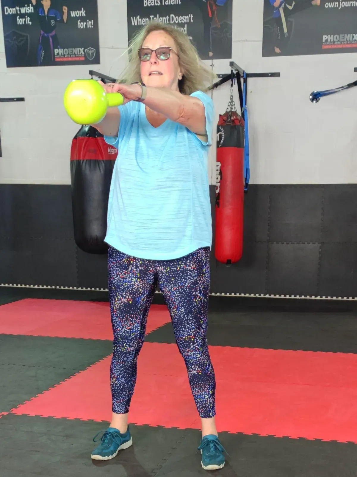 Donna-Rose Fitness - The Phoenix Studio — fitness studio in Swindon — 3