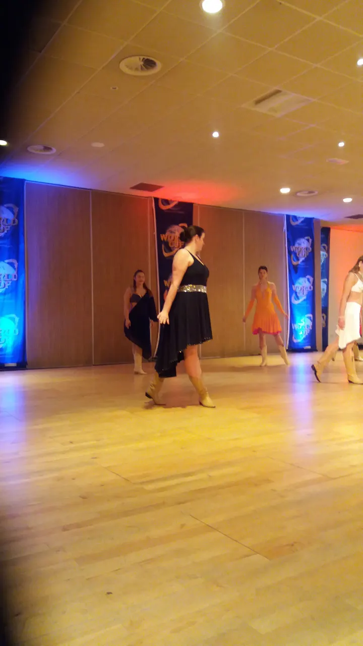 The Dance ConAction — dans-studio in Indische buurt, Vlaardingen — 3