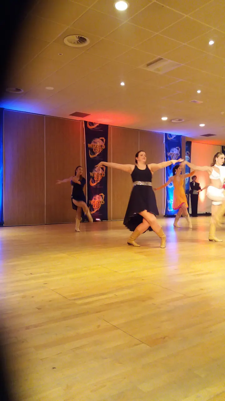 The Dance ConAction — dans-studio in Vlaardingen — 3