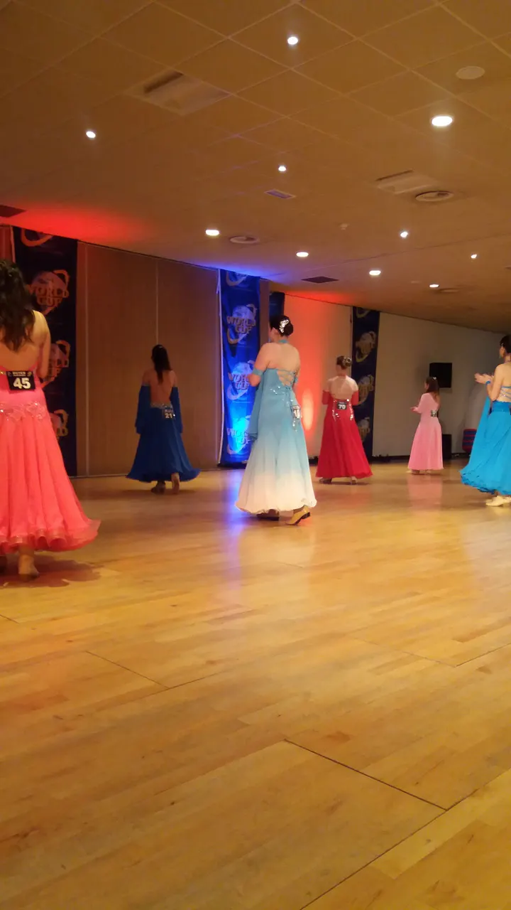 The Dance ConAction — dans-studio in Vlaardingen — 4
