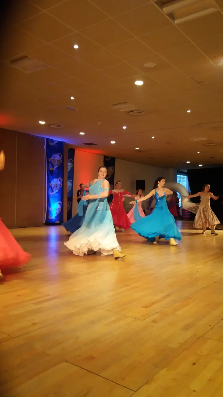 The Dance ConAction — dans-studio in Vlaardingen — 5