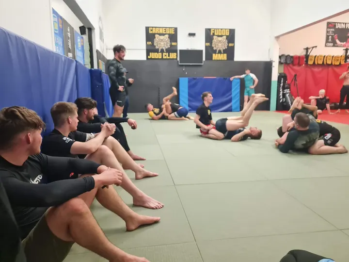 Fu Dog Martial Arts — martial arts-studio in Touch, Dunfermline — 2