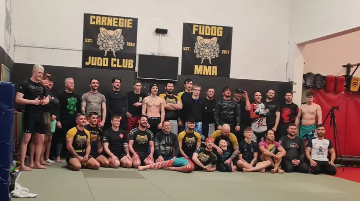 Fu Dog Martial Arts — martial arts-studio in Dunfermline — 3