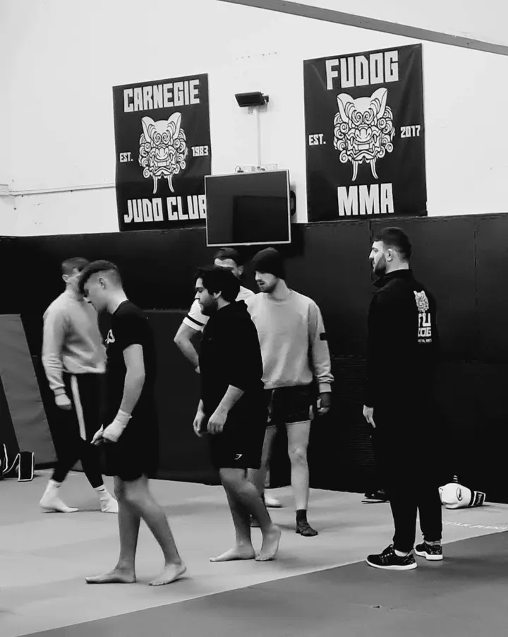 Fu Dog Martial Arts — martial arts-studio in Dunfermline — 4