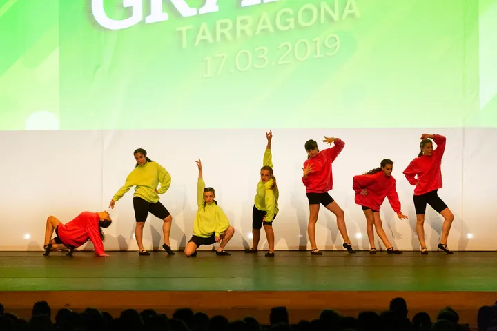 D'iDansa — Baile en Poetes, Reus