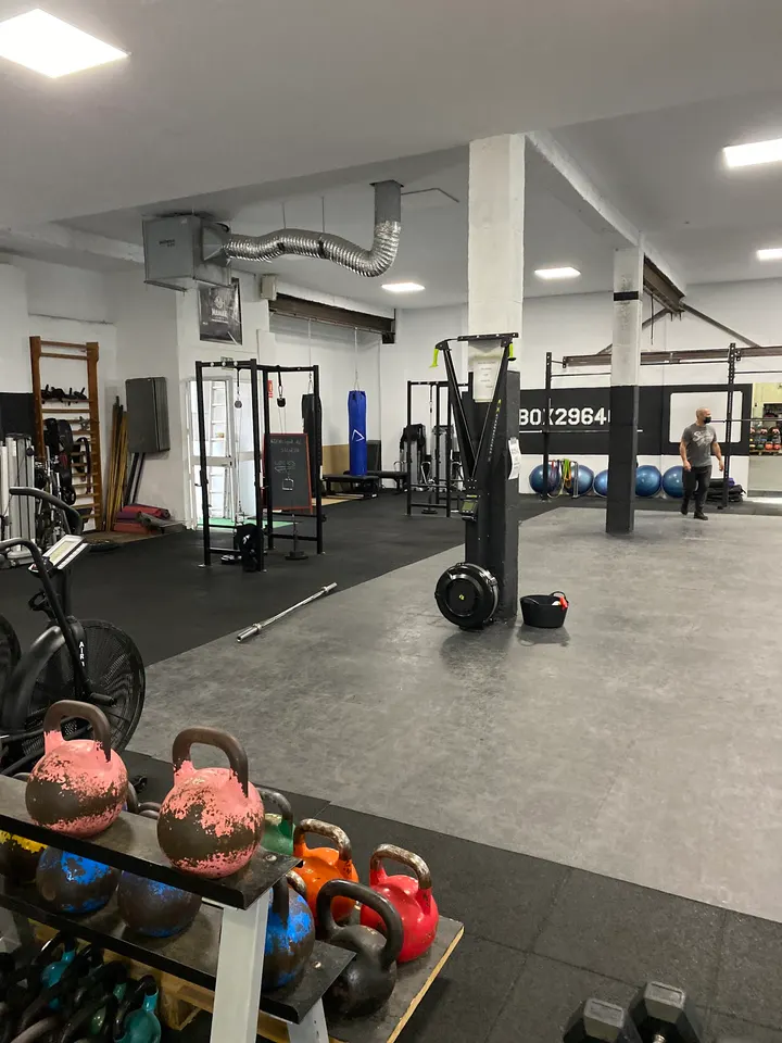 thebox29640 — entrenamiento funcional-studio en Fuengirola — 3