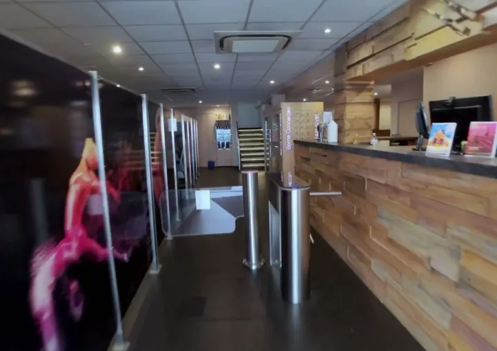Vangym — Salle de fitness aux Ardennes, L'Horme