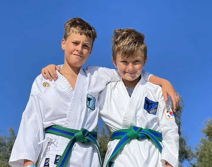 Ludwig Hegner Taekwon-Do Schule — kampfsport-studio in Kirchheim bei München, München — 3