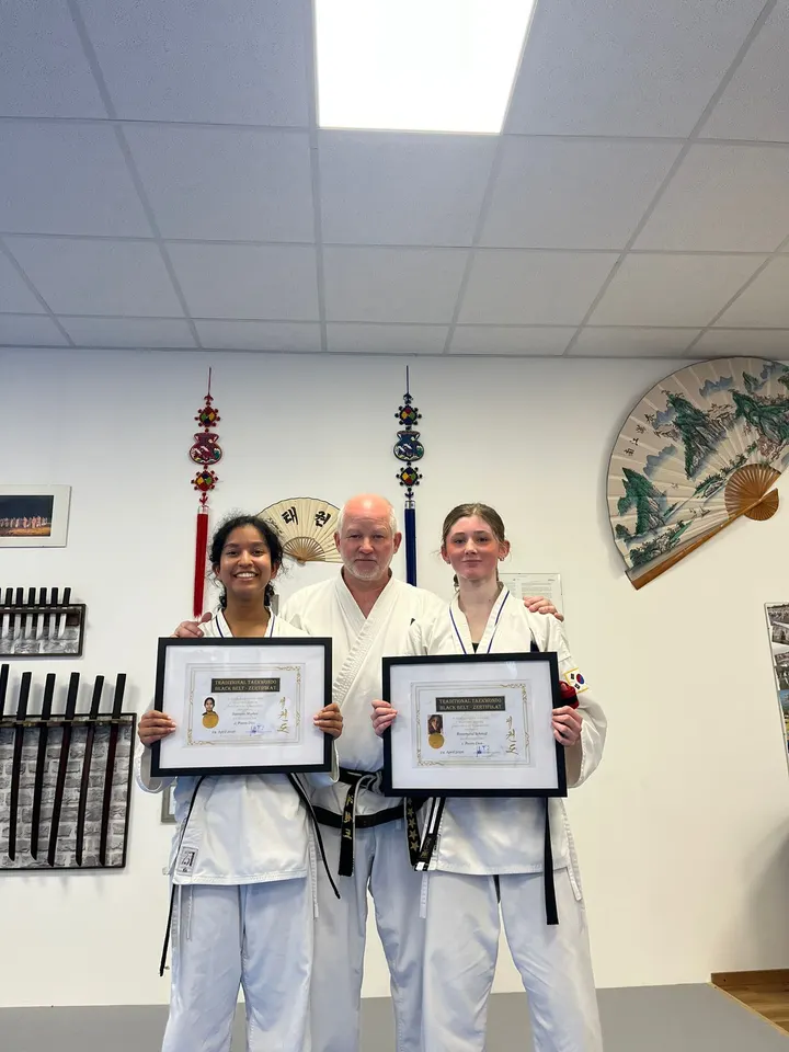 Ludwig Hegner Taekwon-Do Schule — kampfsport-studio in München — 3
