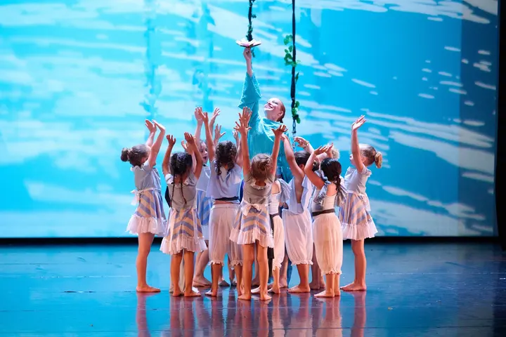 Ecole de danse Mélanie Forment — danse-studio à Bordeaux Centre, Bordeaux — 3