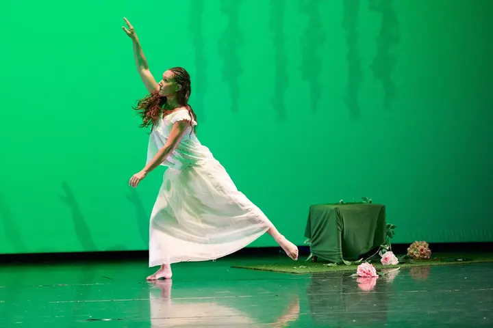 Ecole de danse Mélanie Forment — danse-studio à Bordeaux — 3