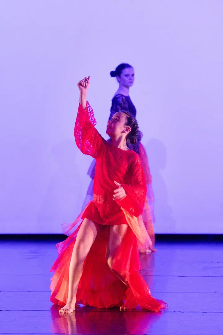 Ecole de danse Mélanie Forment — danse-studio à Bordeaux — 5