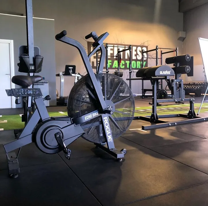 Fitness Factory — palestre-studio a Cologne — 2