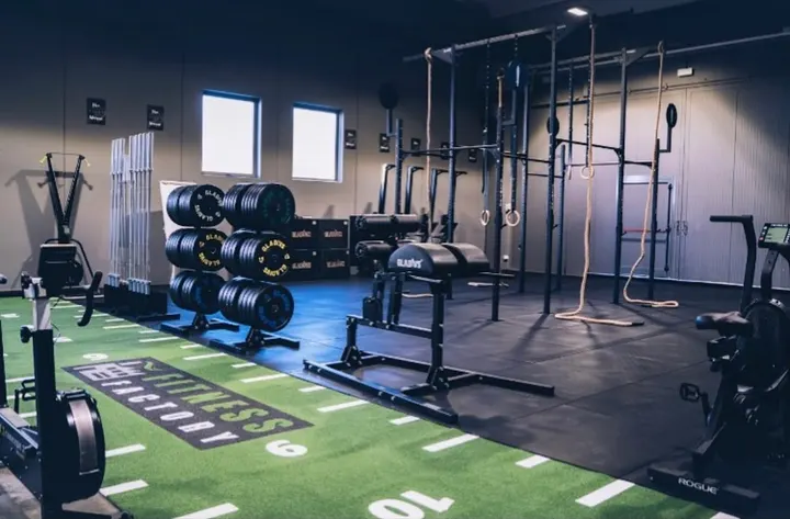 Fitness Factory — palestre-studio a Cologne — 3