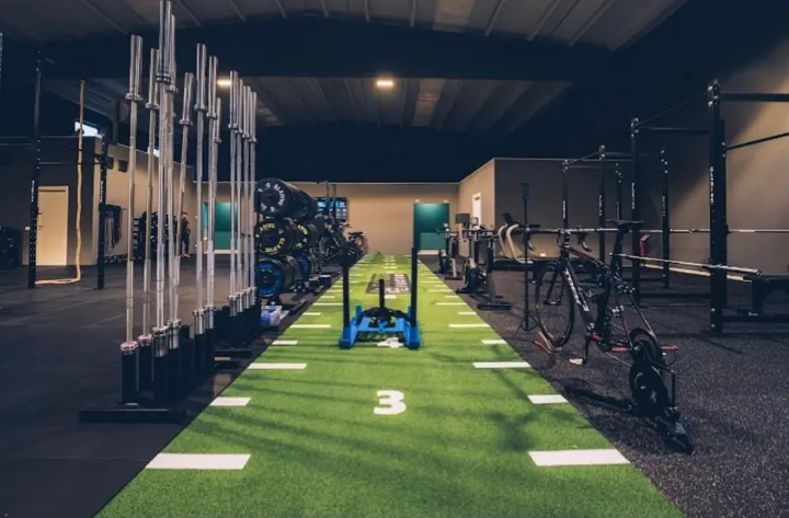 Fitness Factory — palestre-studio a Cologne — 4