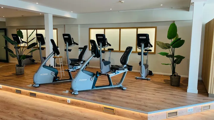 Max Sport- und Gesundheitszentrum — fitnessstudio in Norden — 5