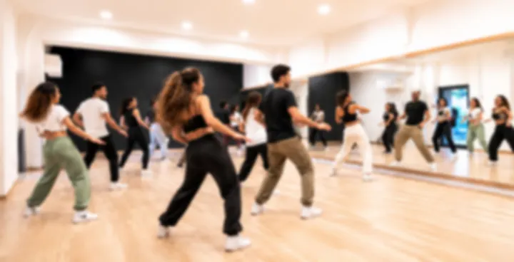 EMOZIONE LATINA A.S.D. — Danza a Parma Centro, Parma