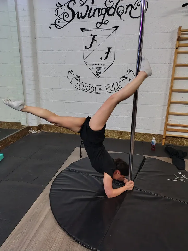 Swingdon School of Pole — pole fitness-studio in St Ann's, Nottingham — 2