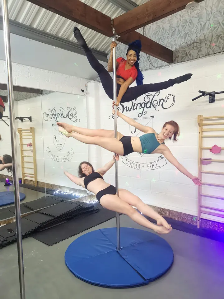 Swingdon School of Pole — pole fitness-studio in Nottingham — 3