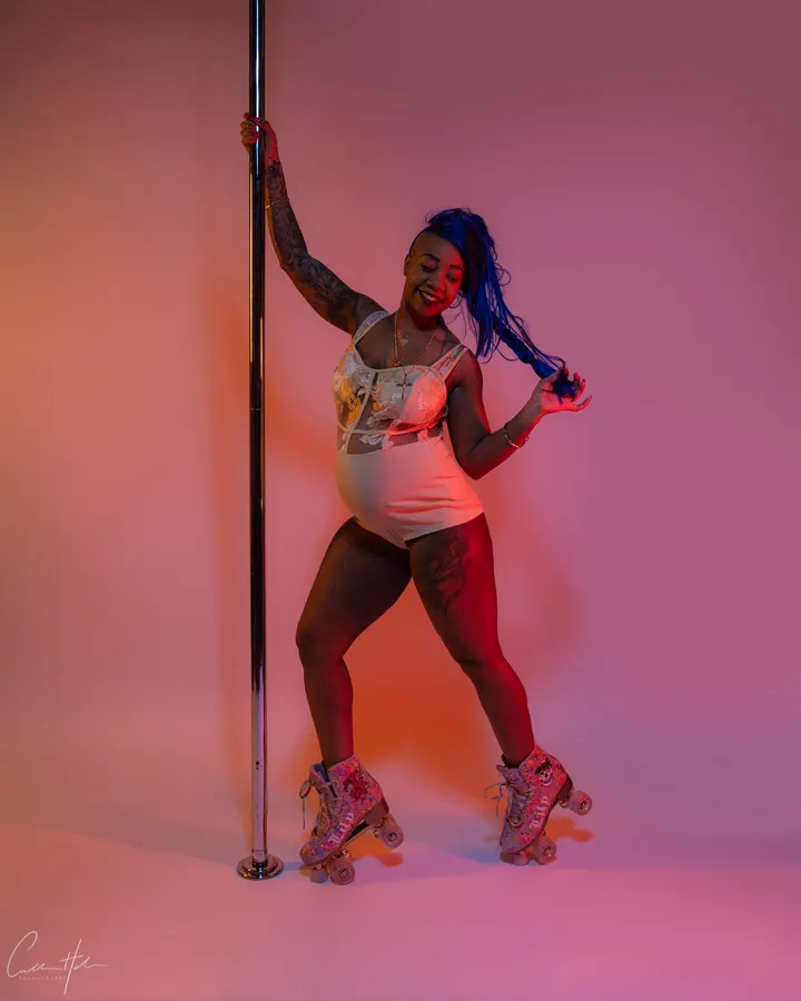 Swingdon School of Pole — pole fitness-studio in Nottingham — 5